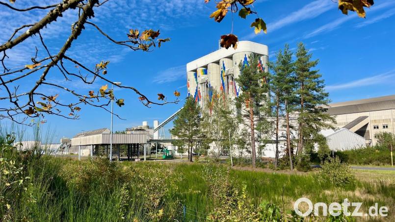 Das Pilkington-Werk in Weiherhammer. Künftig entscheidet auch hier Apollo Global Management. Bild: Gabi Schönberger