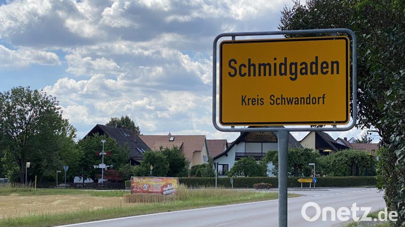 Über 41 Quadratkilometer umfasst die Schmidgadener Gemeindefläche. Die Unterhaltskosten werden immer höher. Bild: Claudia Völkl