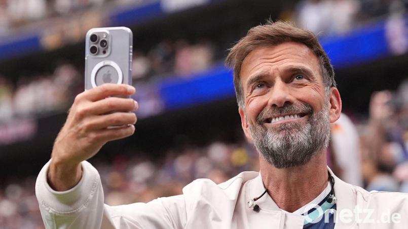 Steht bereit: Jürgen Klopp könnte der nächste Bundestrainer sein. Bild: Eric Gay/AP/dpa