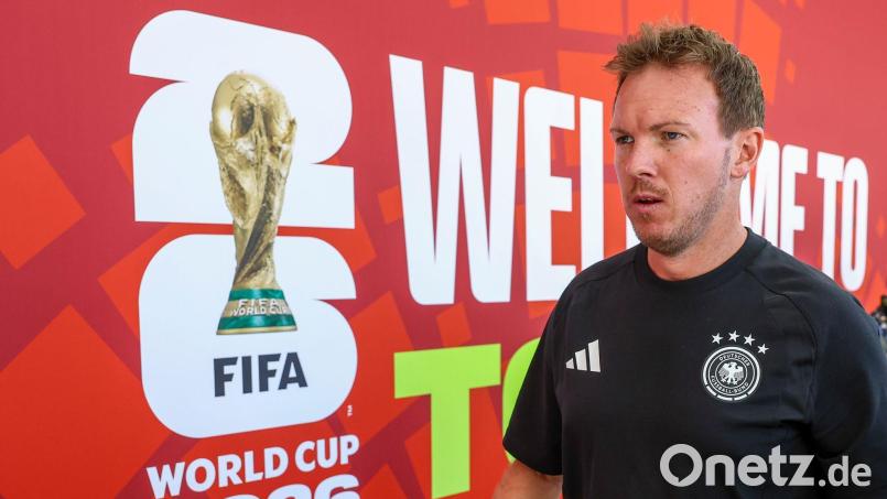 Das Kapitel Julian Nagelsmann beim DFB ist vorbei. Bild: Jan Woitas/dpa
