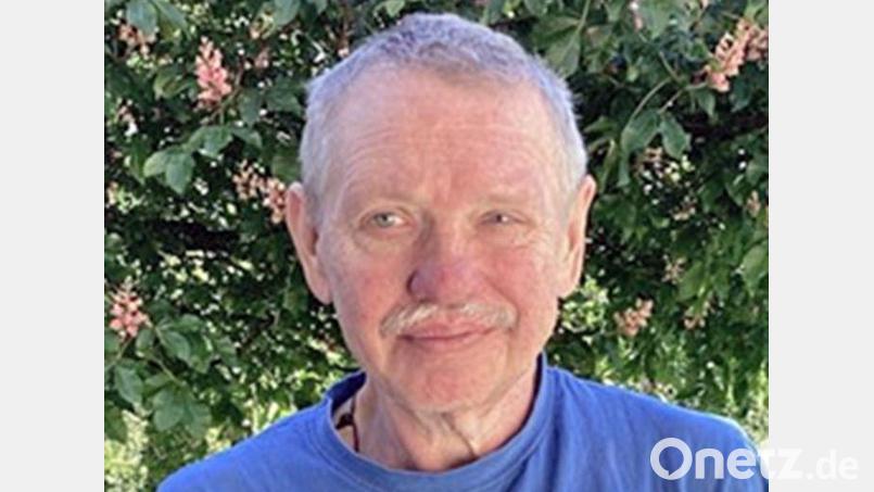 Die Polizei sucht mit einem Großaufgebot nach einem 65-jährigen Mann aus Münchenreuth (Gemeinde Feilitzsch). Bild: Polizei Oberfranken