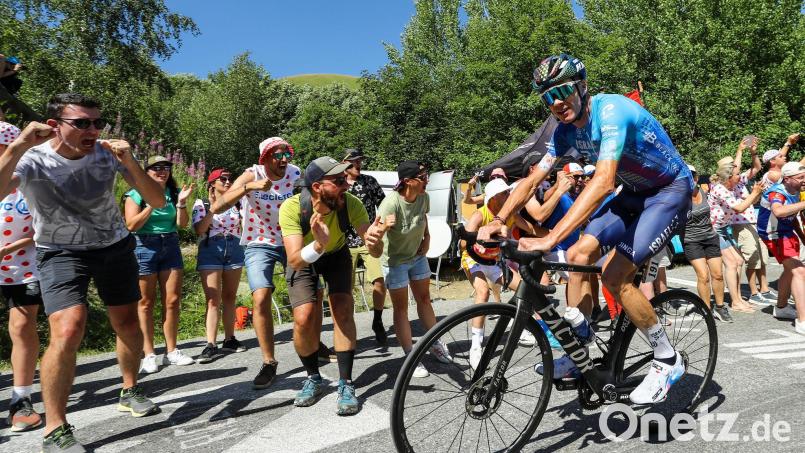 Chris Froome geht in den Rad-Ruhestand. (Archivbild) Bild: David Pintens/BELGA/dpa