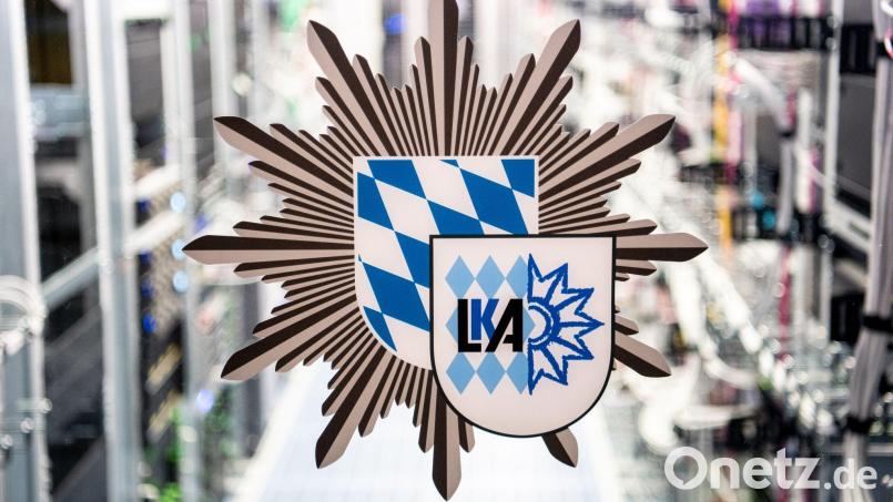 Das LKA ermittelt nach der mutmaßlichen Sabotage am Pfaffensteiner Wehr bei Regensburg. (Symbolbild) Bild: Matthias Balk/dpa