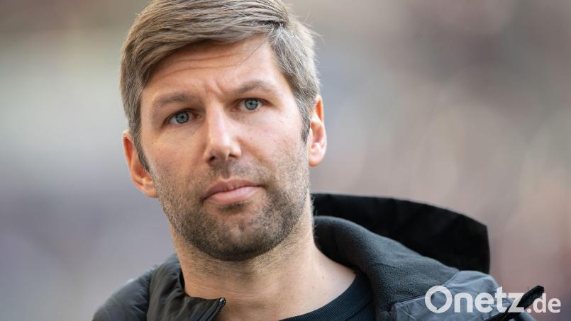 Nach Nagelsmann-Aus: Thomas Hitzlsperger appelliert an mehr Offenheit bei Nachfolger-Suche. (Archivbild) Bild: Sebastian Gollnow/dpa