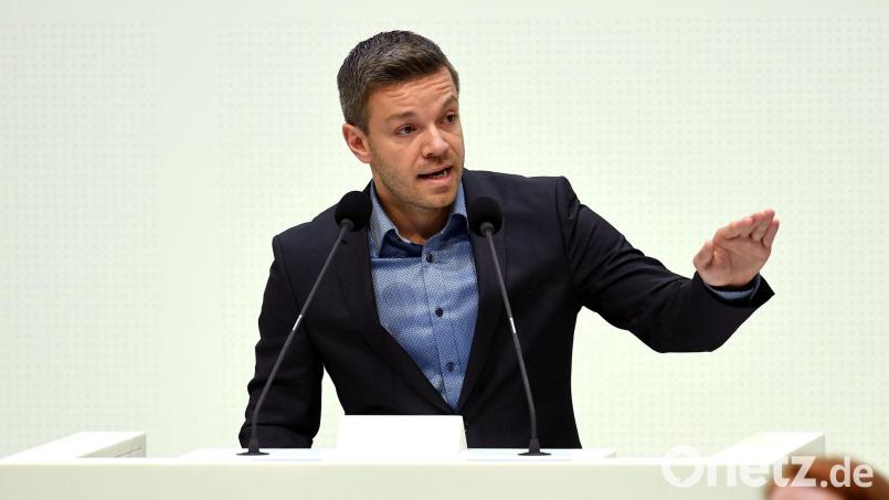 Deniz Kurku erhält Rückendeckung von Ministerpräsident Olaf Lies. (Archivbild) Bild: Holger Hollemann/dpa