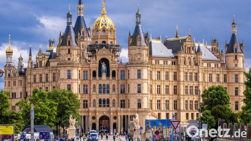Das Bundesland Mecklenburg-Vorpommern möchte sich von US-Tech-Konzernen wie Microsoft stärker unabhängig machen. Bild: Jens Büttner/dpa