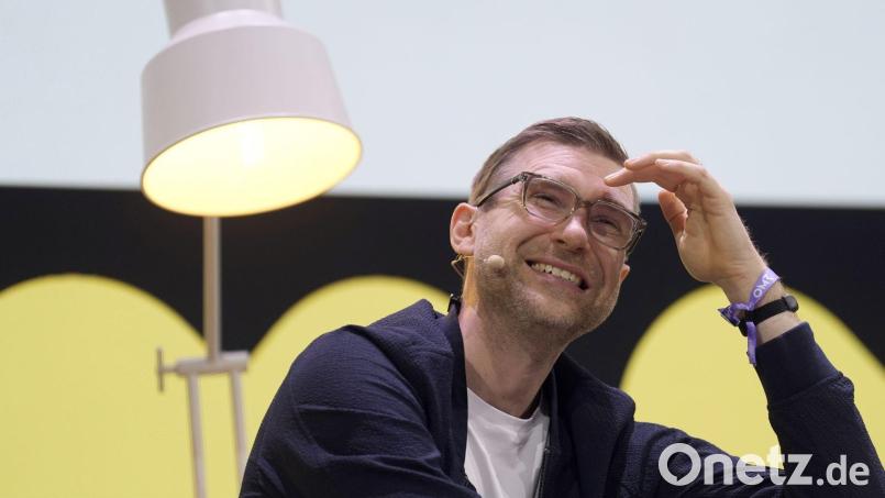 Kann sich einen Job beim DFB vorstellen: Per Mertesacker. (Archivbild) Bild: Marcus Brandt/dpa