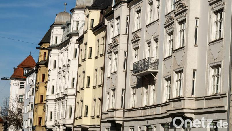 In keinem anderen Land der EU leben so wenige Menschen in den eigenen vier Wänden wie hierzulande. (Archivbild) Bild: Peter Kneffel/dpa