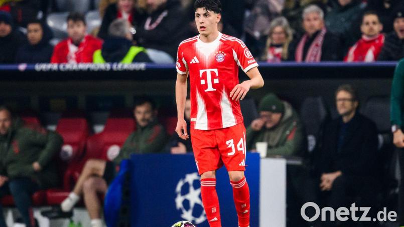 Auf Leihbasis zum KSC: Deniz Ofli soll Defensive verstärken. (Archivbild) Bild: Tom Weller/dpa