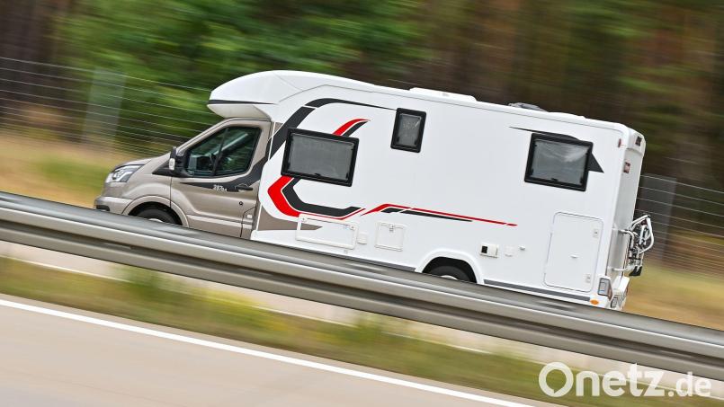 Wohnmobil. Archivbild: Patrick Pleul/dpa