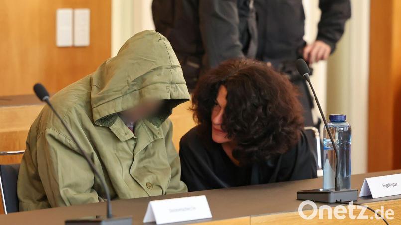 Der Verdächtige konnte erst im vergangenen Jahr gefasst werden. (Archivbild) Bild: Daniel Löb/dpa