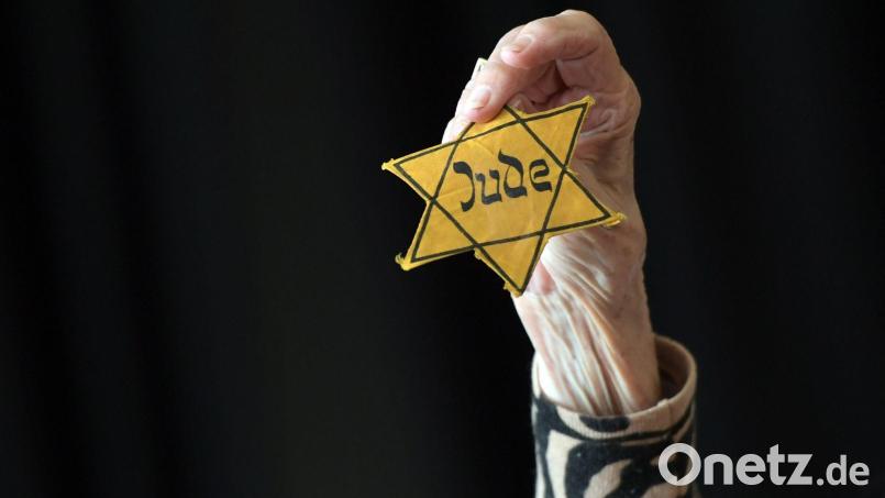 Hunderte persönliche Dokumente von NS-Opfern konnten dem privaten Handel entzogen werden. (Symbolbild) Bild: Britta Pedersen/dpa-Zentralbild/dpa
