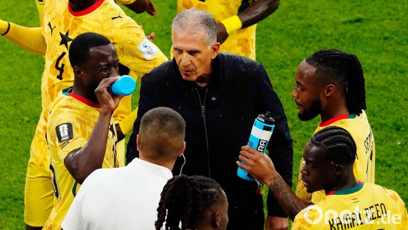 Carlos Queiroz ist nicht mehr Nationaltrainer von Ghana. (Archivbild) Bild: Chris Young/The Canadian Press/dpa