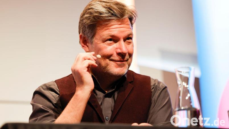 Ex-Vizekanzler Robert Habeck zieht es in die Privatwirtschaft. (Archivbild) Bild: Thomas Banneyer/dpa