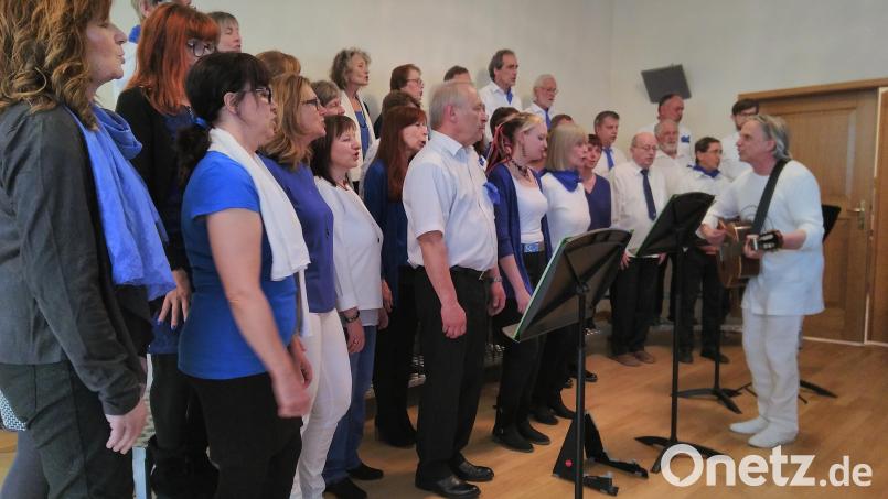Der Multichor der Städtischen Sing- und Musikschule Sulzbach-Rosenberg begeistert seit drei Jahrzehnten Zuhörer auf der ganzen Welt. Archivbild: Marianne Moosburger