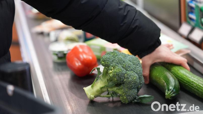 In Bayern und Baden-Württemberg ist die Supermarktkette Feneberg weit verbreitet. (Symbolbild) Bild: Marcus Brandt/dpa