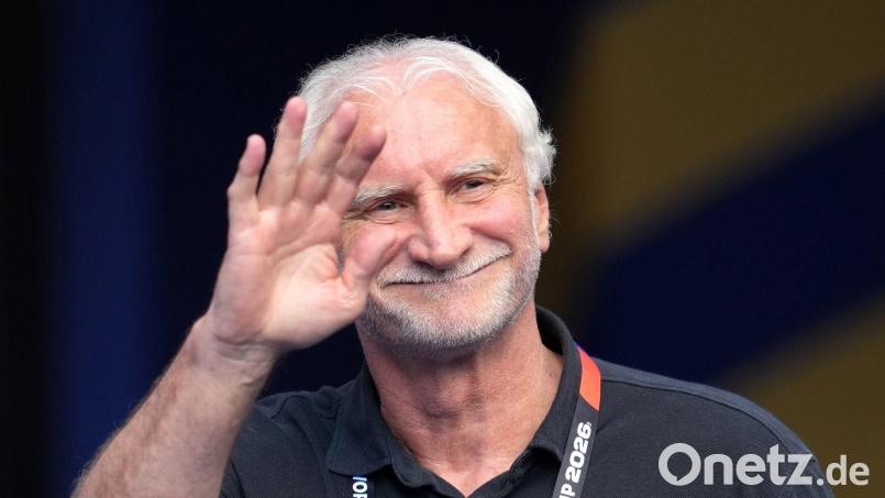 DFB-Sportdirektor Rudi Völler. (Archivbild) Bild: Nick Potts/PA Wire/dpa