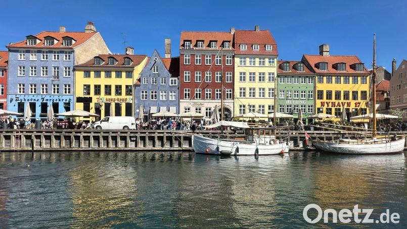 Kopenhagen ist laut „Economist“ immer noch die lebenswerteste Stadt der Welt. (Archivbild) Bild: Steffen Trumpf/dpa/dpa-tmn