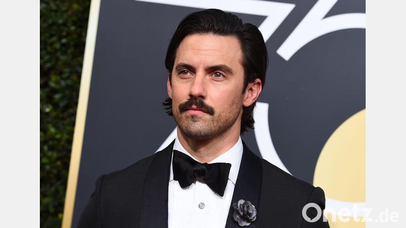 US-Schauspieler Milo Ventimiglia ist wieder Vater geworden. (Archivbild) Bild: Jordan Strauss/Invision/AP/dpa