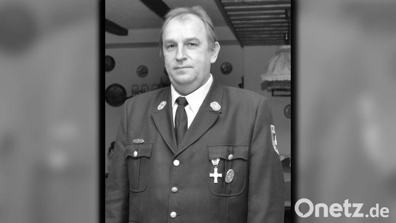Klaus Rupprecht verstarb im Alter von 59 Jahren. Archivbild: Elisabeth Dobmayer