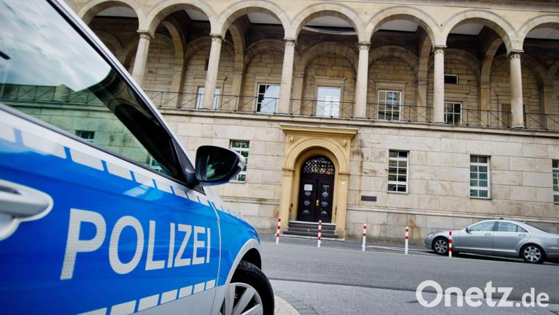 Mordkomplott mit Gift - Frauen vor Gericht. (Archivbild) Bild: Jan-Philipp Strobel/dpa