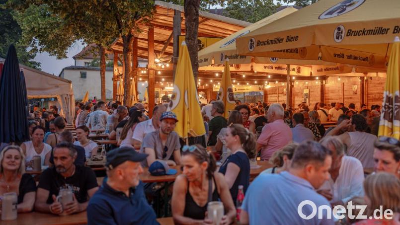 So sieht das im "gefüllten" Zustand aus. Bild: Michael Golinski