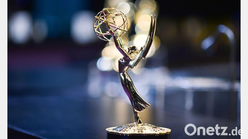 Die Emmy-Awards sollen im September verliehen werden. (Archivbild) Bild: Richard Shotwell/Invision/dpa