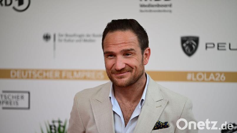 Stammt selbst aus Berlin: Schauspieler Frederick Lau. (Archivbild) Bild: Sebastian Gollnow/dpa
