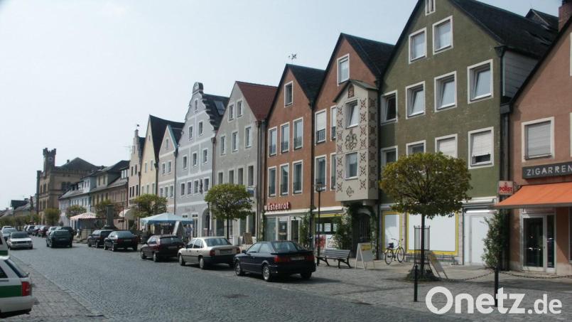 Welche Bau- und Gestaltungselemente in der Altstadt zulässig sind, darüber gibt ein Handbuch Aufschluss. Bild: Arnold Koch