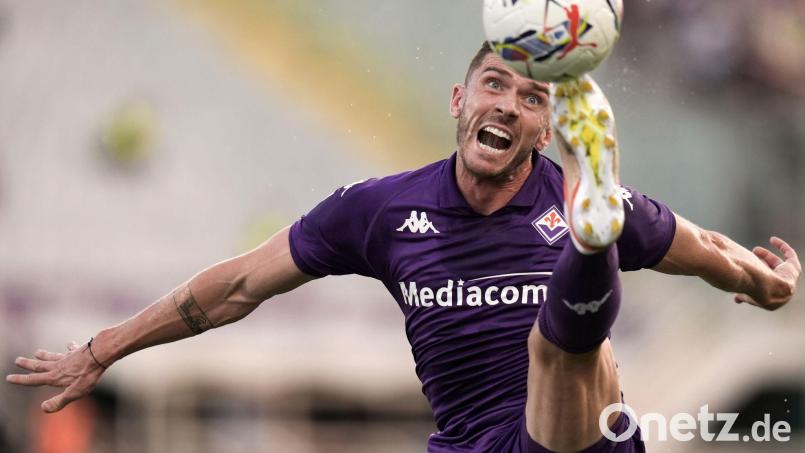 Spielt Robin Gosens künftig wieder in der Bundesliga? (Archivbild) Bild: Massimo Paolone/LaPresse/AP/dpa