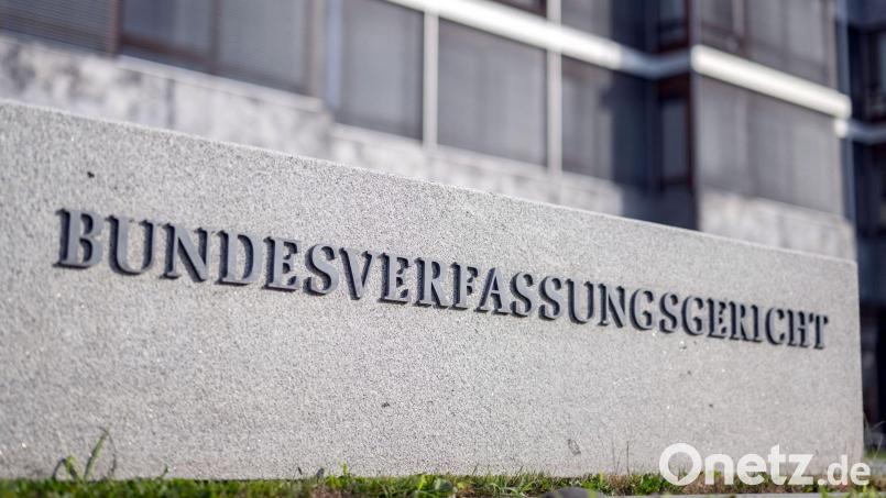 Das Gericht hat den Antrag eines Grünen-Abgeordneten geprüft. Bild: Uli Deck/dpa