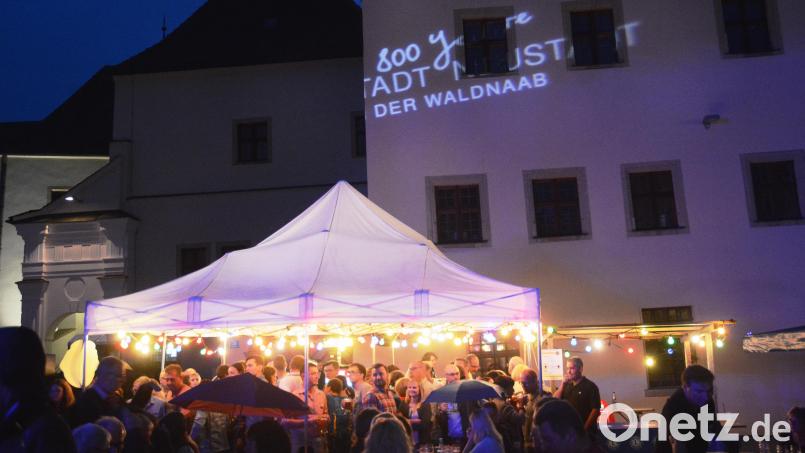 Am 18. Juli wird in Neustadt wieder Bürgerfest gefeiert. Archivbild: Gabi Schönberger