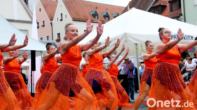 Wenn „Weiden träumt“, zeigen Musiker und Künstler ihre Vielfalt. Bild: Stadtmarketing Weiden e. V.