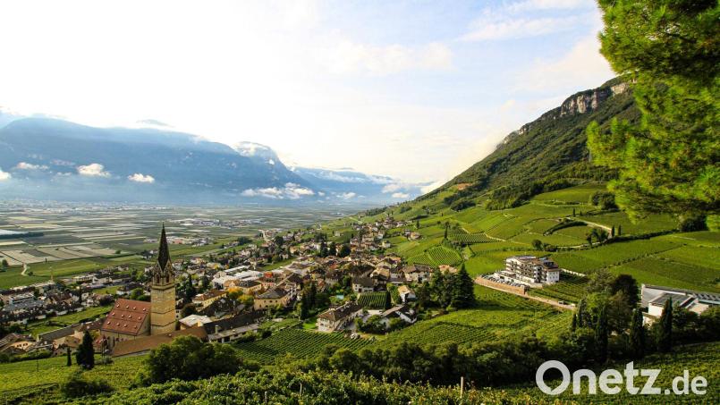 Beim Wandern in Südtirol ist ein 66 Jahre alter Deutscher tödlich verunglückt. (Archivbild) Bild: Bernhard Krieger/dpa-tmn/dpa