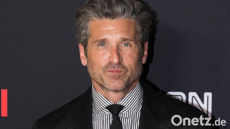 Hat über eine Kandidatur für den US-Senat nachgedacht, will seinen Dienst an der Menschheit aber doch anderweitig verrichten: Patrick Dempsey. (Archiv) Bild: Willy Sanjuan/Invision/AP/dpa