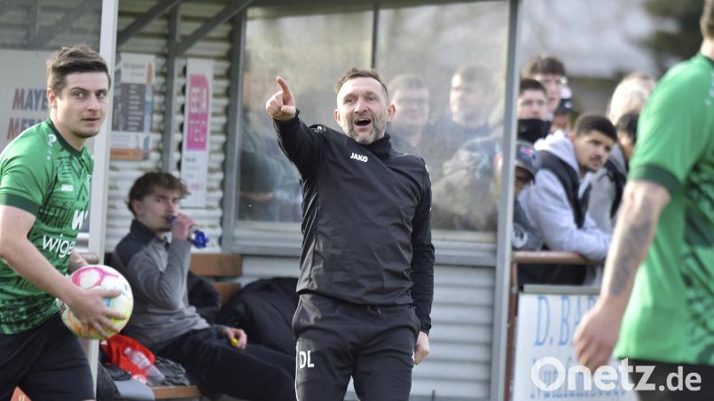 Daniel Liermann bringt jede Menge Trainer-Erfahrung mit zur SpVgg Trabitz. Seine früheren Stationen waren unter anderem der FV Vilseck, FC Amberg und SV Hahnbach. Bild: Hubert Ziegler