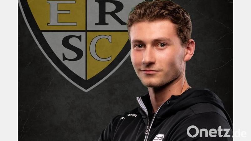 Tobias Vait möchte nach seiner Verletzung im Vorjahr in der kommenden Saison für die Wild Lions durchstarten. Bild: ERSC Amberg