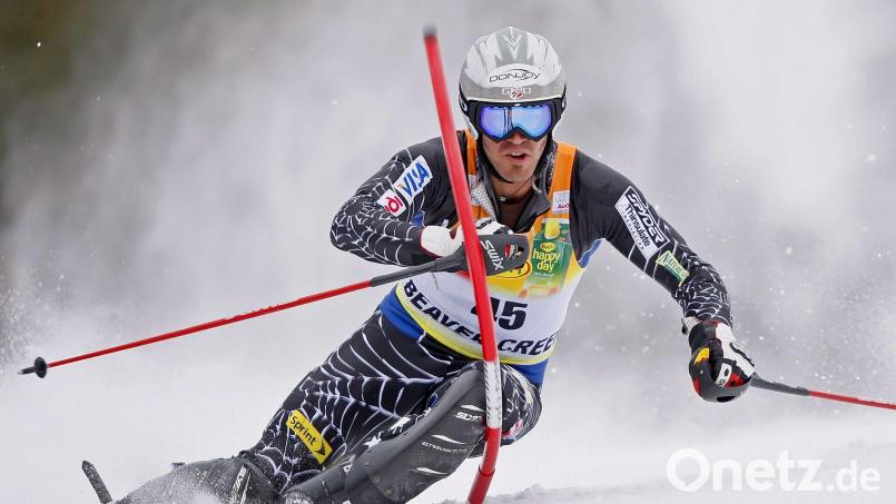 Der frühere Skirennläufer TJ Lanning ist gestorben. (Archivbild) Bild: George Frey/epa/dpa