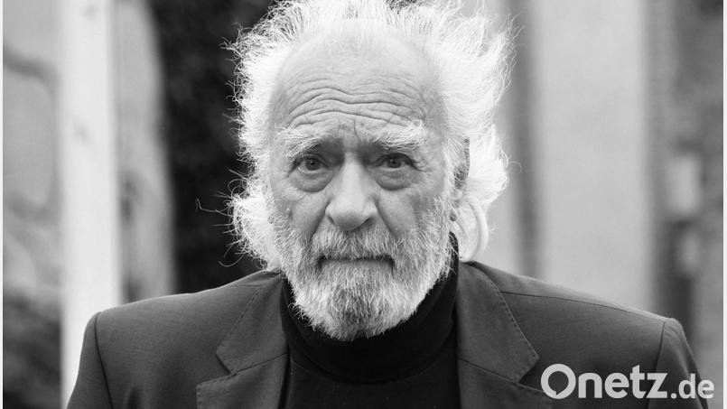 Der Schauspieler ist vielen Fernsehzuschauern vor allem durch seine Rolle der ZDF-Serie „Salto Postale“ bekannt. /Archivbild) Bild: Bernd Settnik/dpa