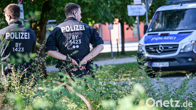 Nach der Amoktat in Schongau wird über die Hintergründe diskutiert. Bild: Jason Tschepljakow/dpa