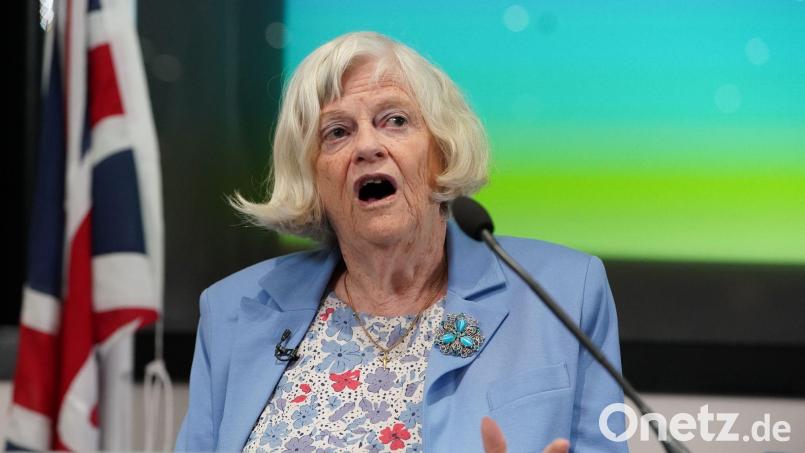 Die ehemalige konservative Abgeordnete wurde am Donnerstag tot aufgefunden. (Archivbild) Bild: Lucy North/PA Wire/dpa
