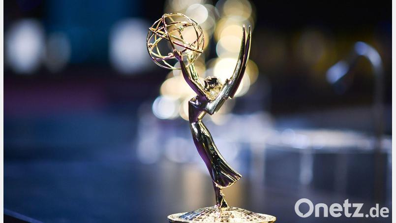 Schauspielerin Brittany Allen hat ihre Bewerbung für einen Emmy selbst eingereicht - mit Erfolg. (Symbolbild) Bild: Richard Shotwell/Invision/dpa