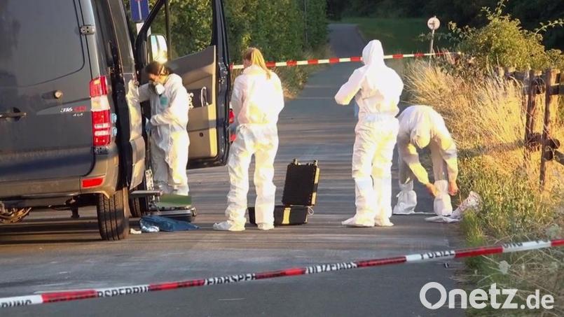 Bislang schweigt der Verdächtige zu den Vorwürfen. Bild: Sascha Ditscher/dpa