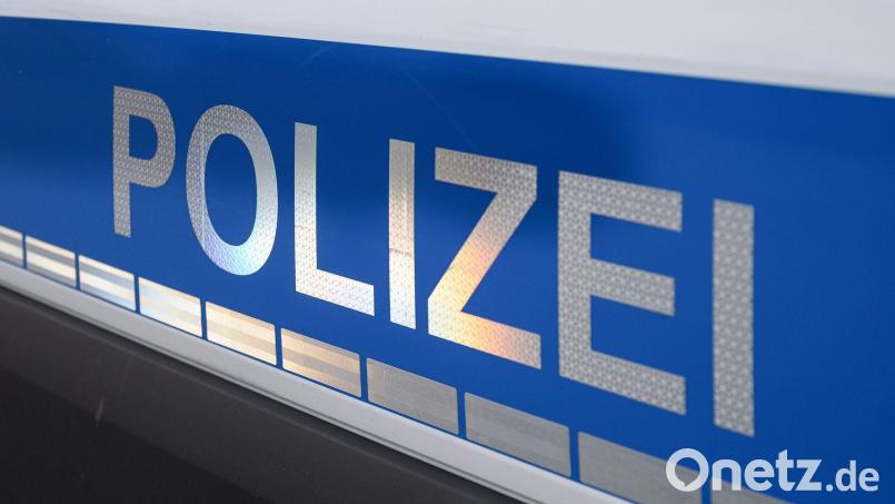 Die Polizei ermittelt. (Symbolbild) Bild: Daniel Vogl/dpa
