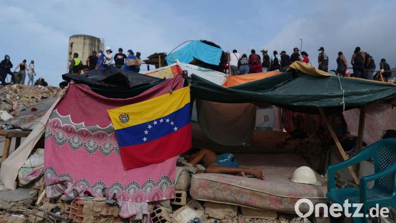 Fast 18.000 Menschen haben ihr Zuhause verloren. (Archivbild) Bild: Ariana Cubillos/AP/dpa