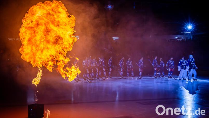 Ganz heiße Nummer: Die Blue Devils Weiden verpflichten mit Brayden Tracey einen Spieler mit NHL-Erfahrung. Bild: Tobias Neubert