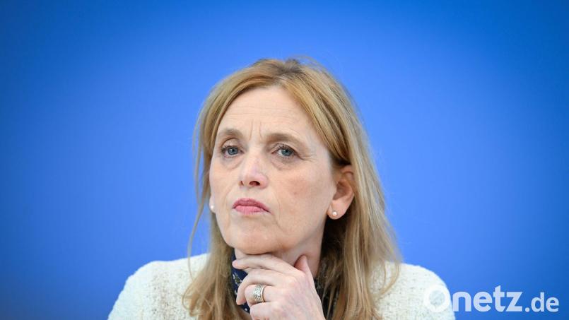 Bundesfamilienministerin will beim Unterhaltsvorschuss sparen. (Archivbild) Bild: Soeren Stache/dpa