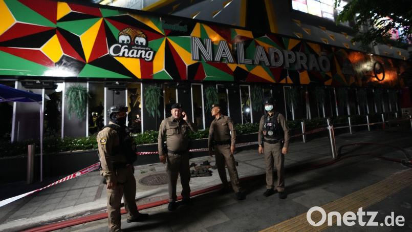 Zahlreiche Menschen haben den Brand nicht überlebt. Bild: Sakchai Lalit/AP/dpa
