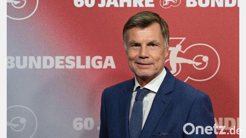 Thomas Helmer bemängelt die Einstellung der deutschen WM-Spieler. (Archivbild) Bild: Soeren Stache/dpa