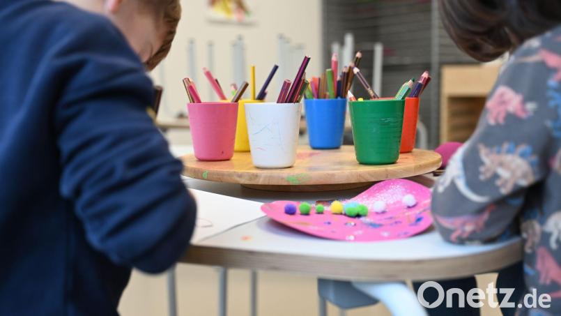 Kinderferienprogramm 2026: Spiel, Spaß und Abenteuer in Pleystein. Symbolbild: Maximilian von Klenze/dpa